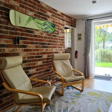Ferienwohnung BerGlück Inzell Exterior foto