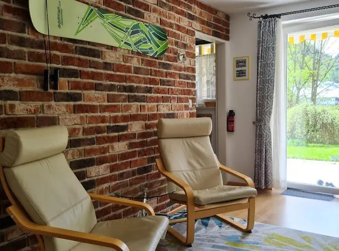 Ferienwohnung Berglueck