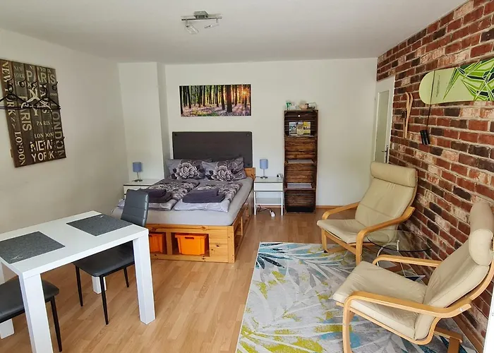 Ferienwohnung Berglueck