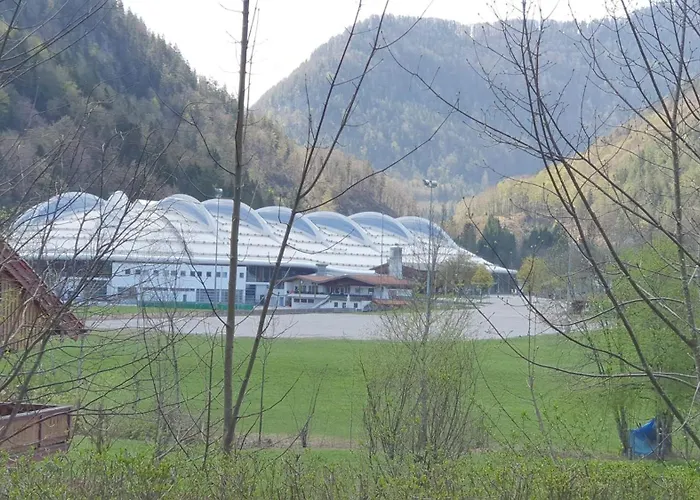 Ferienwohnung Berglueck