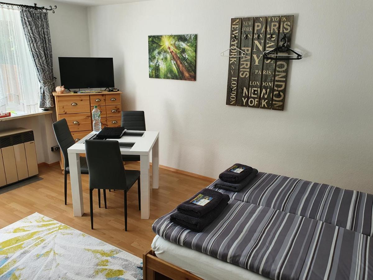 Apartment Berglueck *