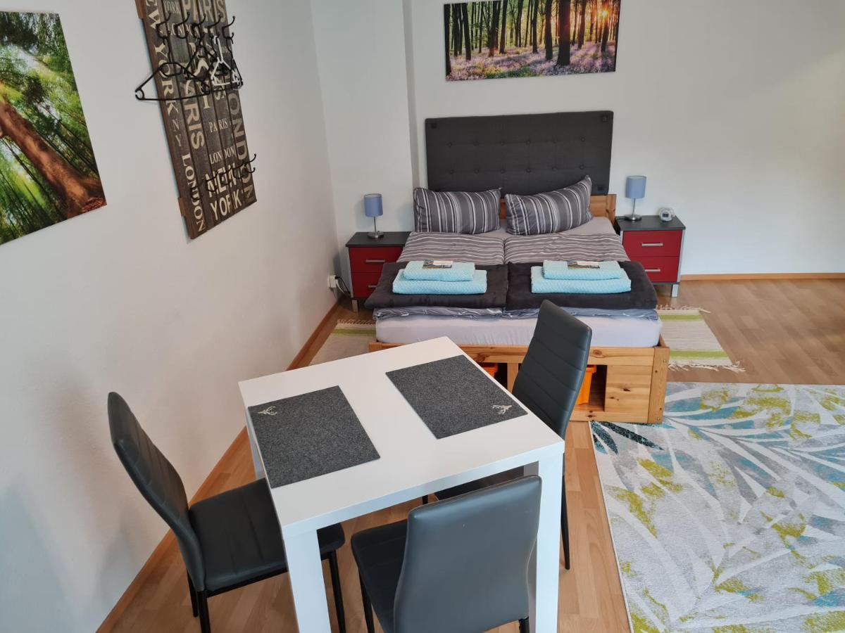 Berglueck Apartment
