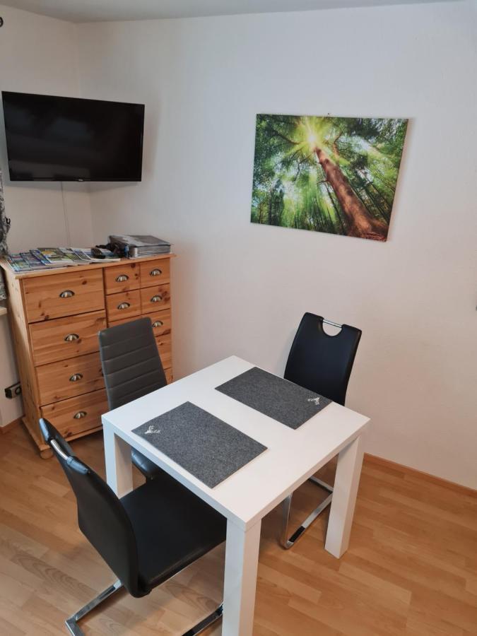 Berglueck Apartment