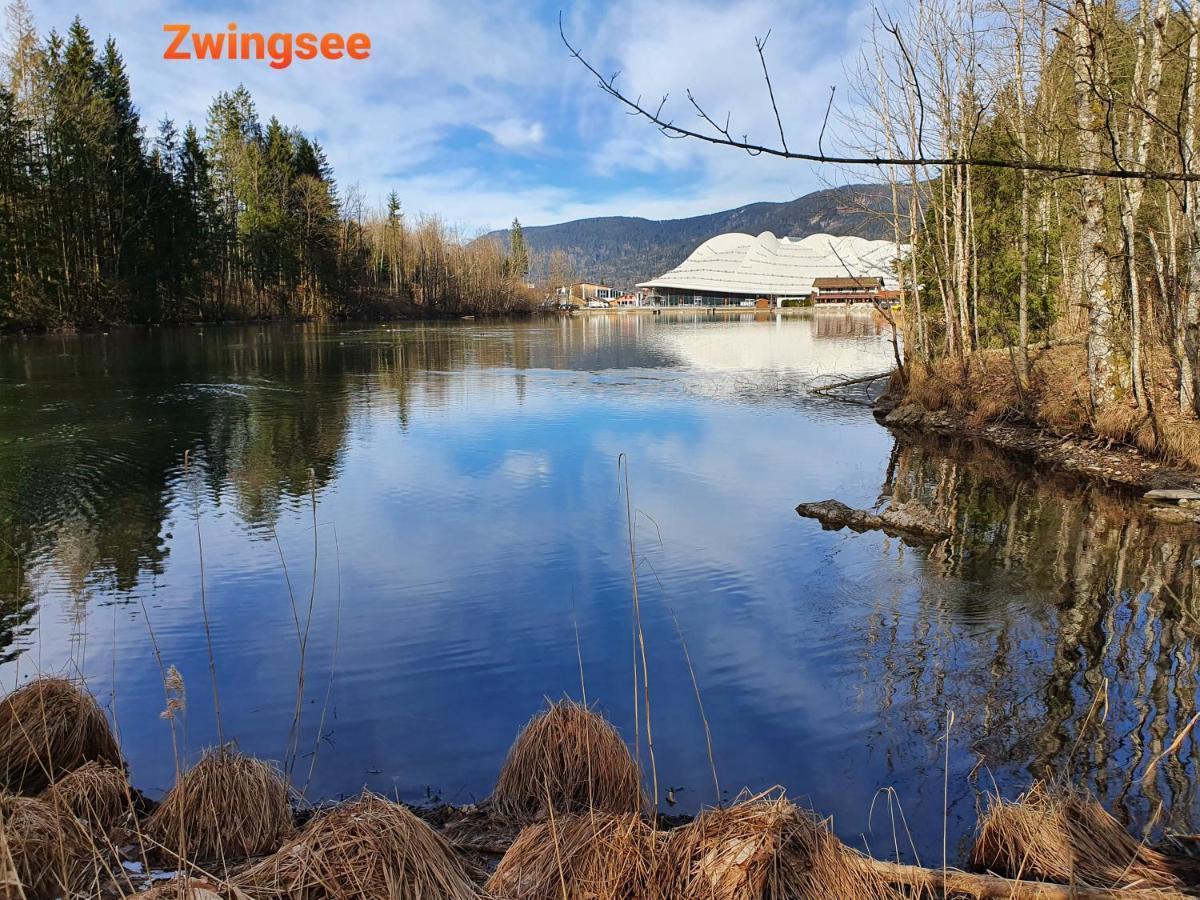 Berglueck * Inzell