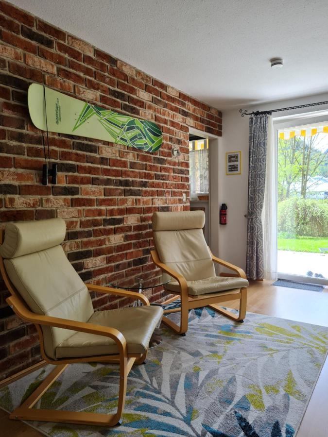 Apartment Berglueck Inzell